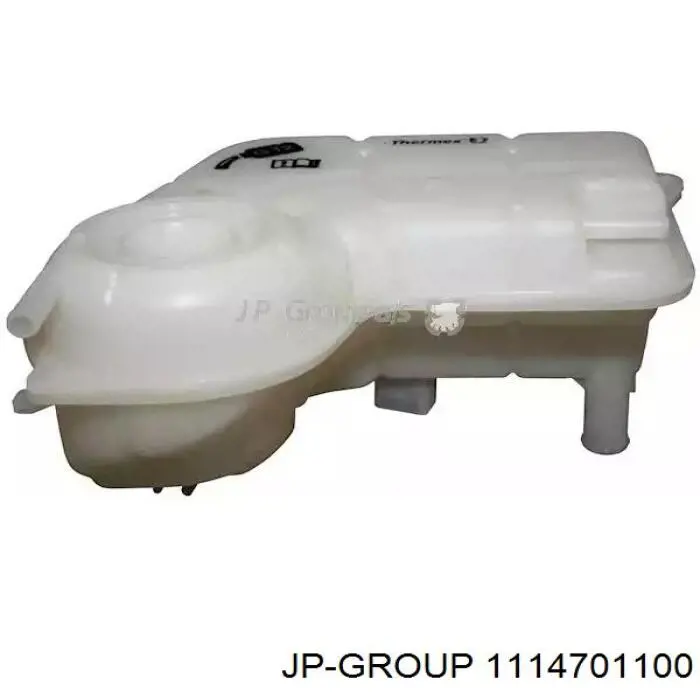 Купити 1114701100 JP Group Водяний бачок системи охолодження
