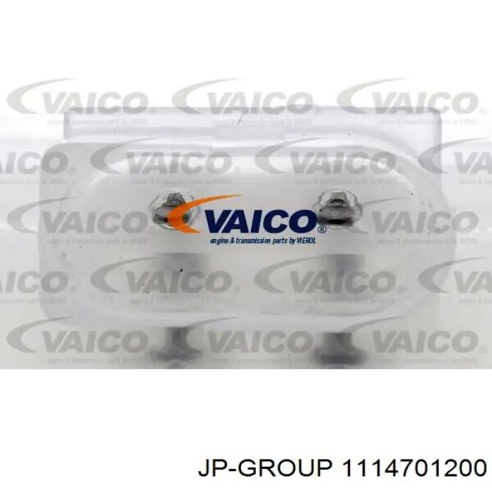 Купити 1114701200 JP Group Водяний бачок системи охолодження