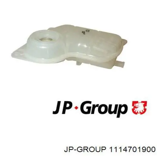 1114701900 JP Group бачок системи охолодження, розширювальний