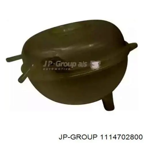 1114702800 JP Group Розширювальний бачок охолодження