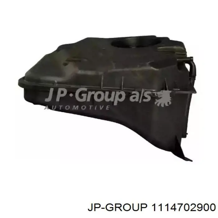 Бачок системи охолодження 1114702900 JP Group