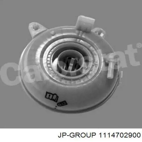 Бачок системи охолодження двигуна розширювальний JP Group 1114702900 ціна, від 12.67 USD
