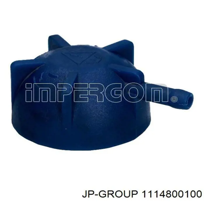 Кришка розширювального бачка 1114800100 JP Group