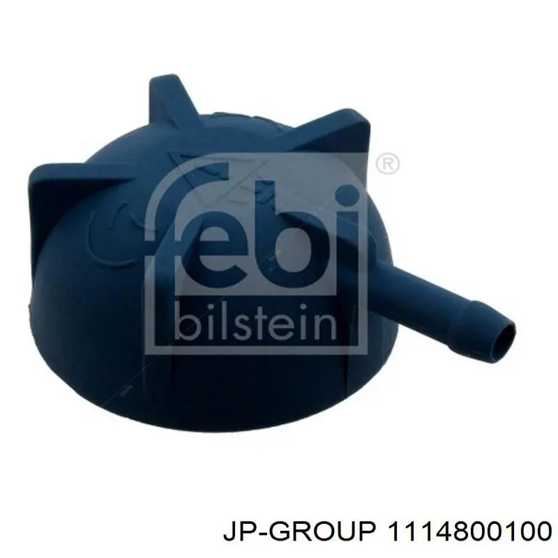 1114800100 JP Group Пробка розширювального бачка