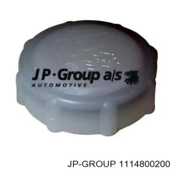Купити 1114800200 JP Group Кришка розширювального бачка