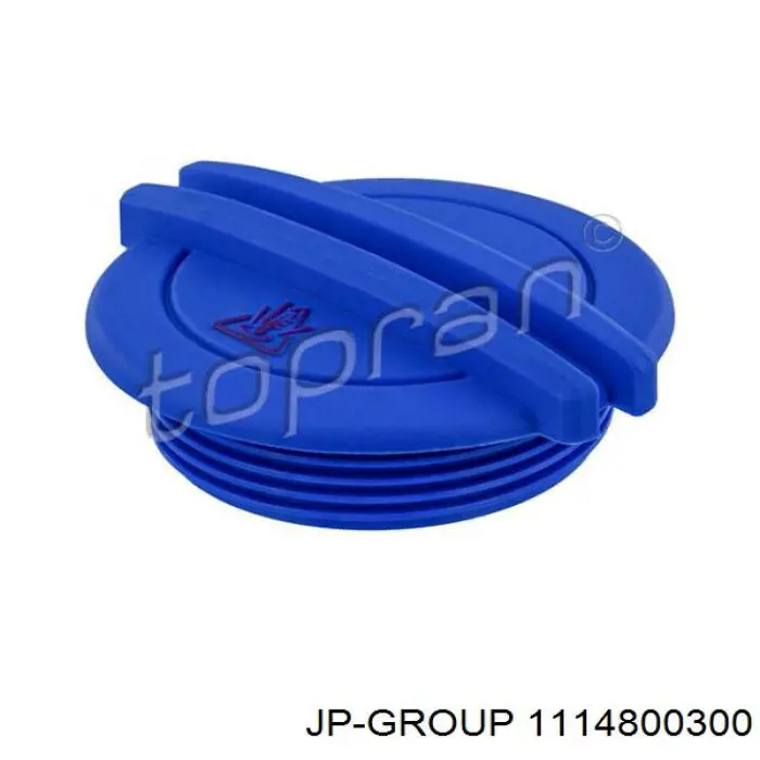 Купити 1114800300 JP Group Кришка розширювального бачка