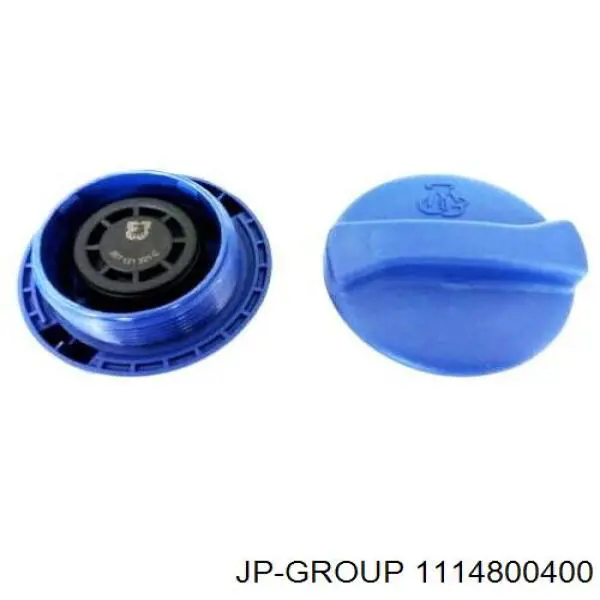 Кришка / пробка розширювального бачка JP Group 1114800400 ціна, від 3.31 USD