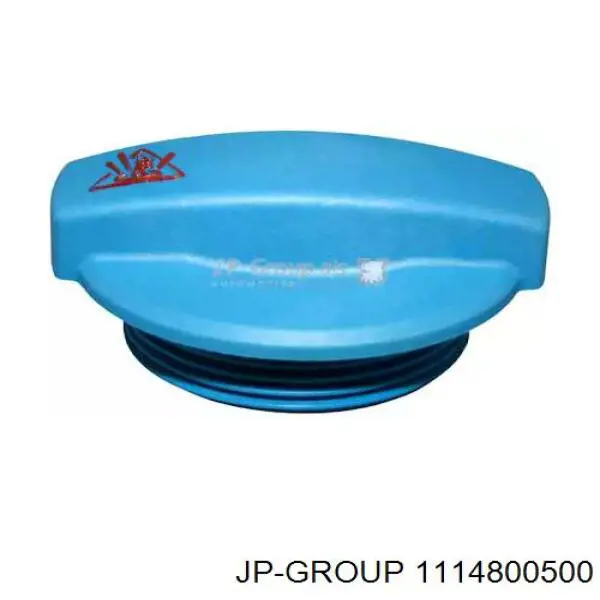 1114800500 JP Group Пробка розширювального бачка