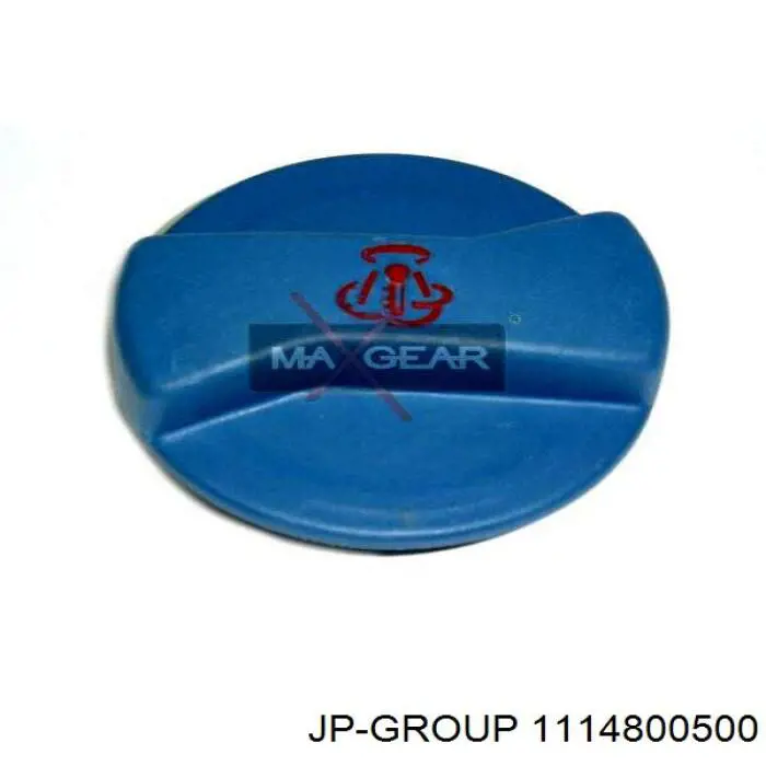 Купити 1114800500 JP Group Кришка розширювального бачка