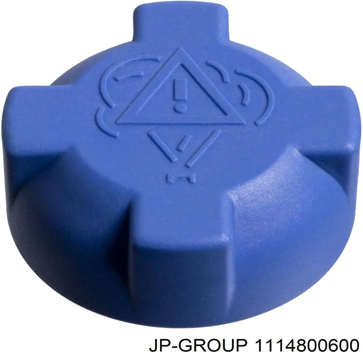 Кришка / пробка розширювального бачка JP Group 1114800600 ціна, від 2.25 USD