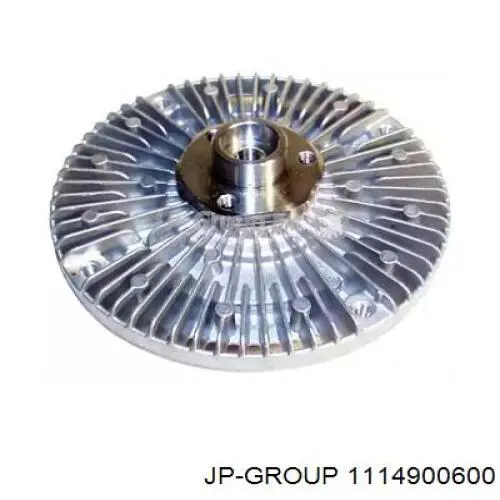 1114900600 JP Group вискомуфта, вязкостная муфта вентилятора охолодження