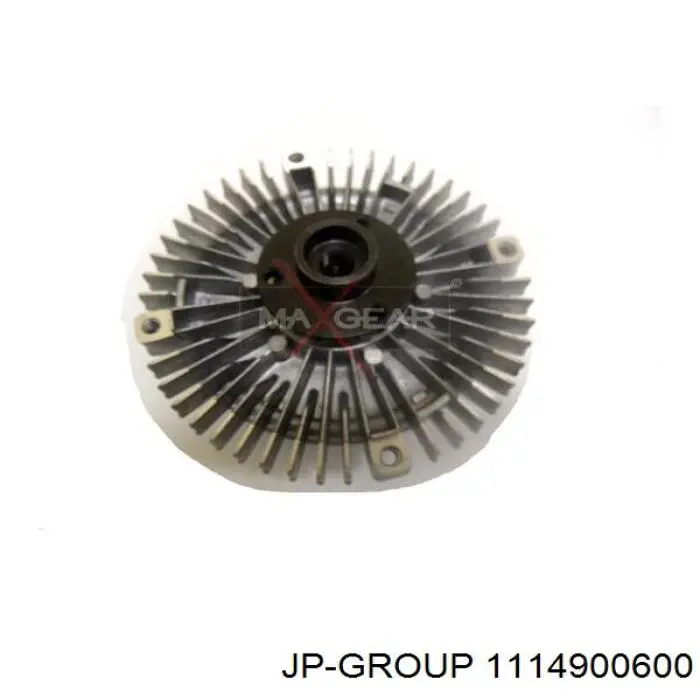 В'язкова муфта вентилятора JP Group 1114900600 ціна, від 38.22 USD