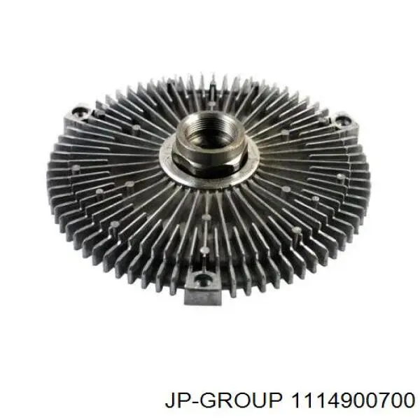 1114900700 JP Group вискомуфта, вязкостная муфта вентилятора охолодження