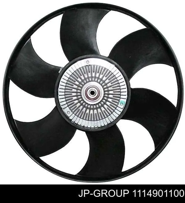 Купити 1114901100 JP Group Муфта вязкостная системи охолодження