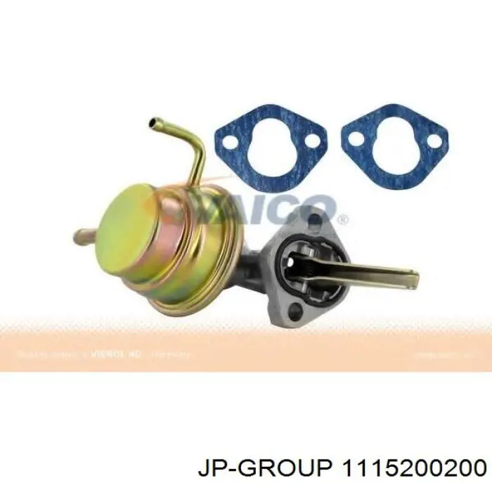 Паливний насос, механічний JP Group 1115200200