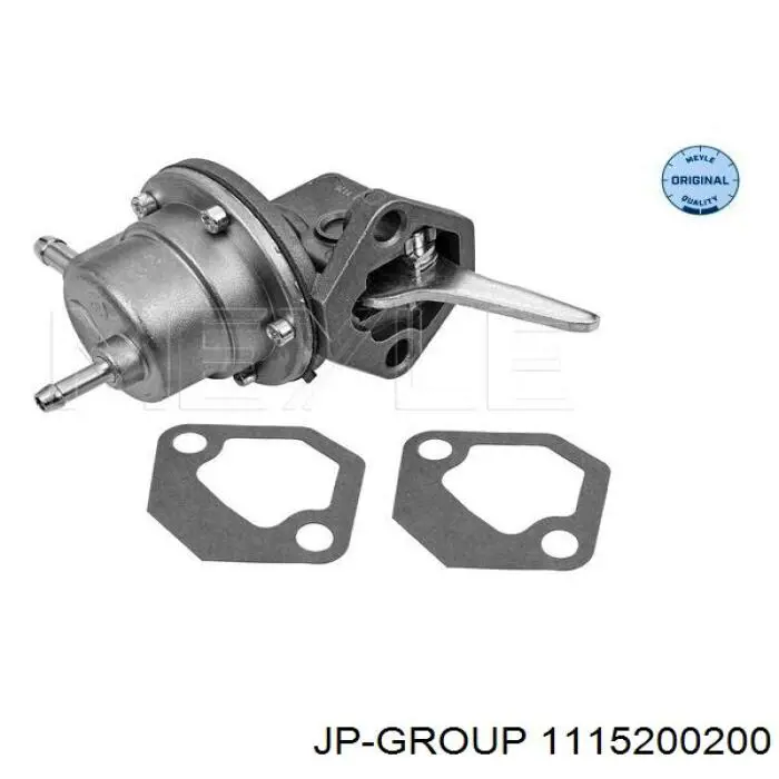 Паливний насос, механічний JP Group 1115200200 ціна, від 15.13 USD