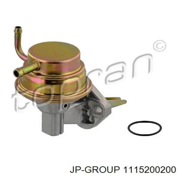 Купити 1115200200 JP Group Паливний насос, механічний