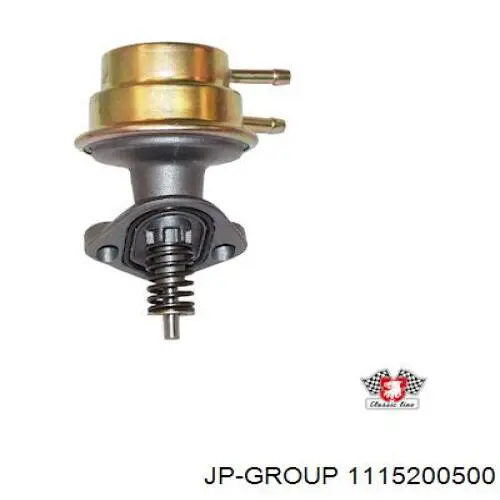 Купити 1115200500 JP Group Паливний насос, механічний