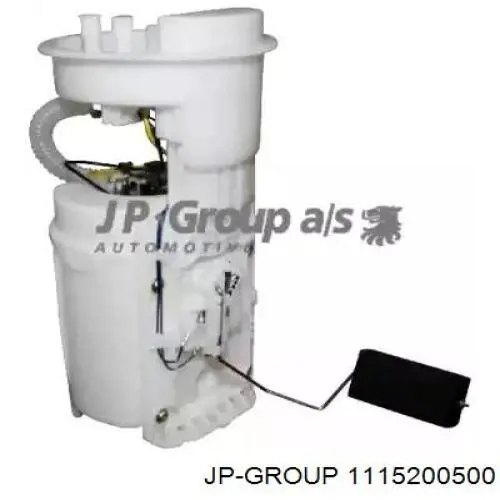 Паливний насос, механічний JP Group 1115200500 ціна, від 18.28 USD