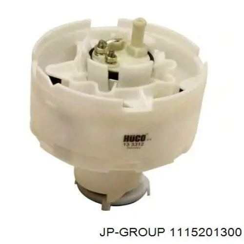 Насос паливний електричний 1115201300 JP Group
