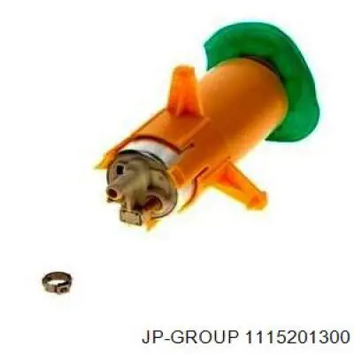 Насос паливний занурювальний JP Group 1115201300