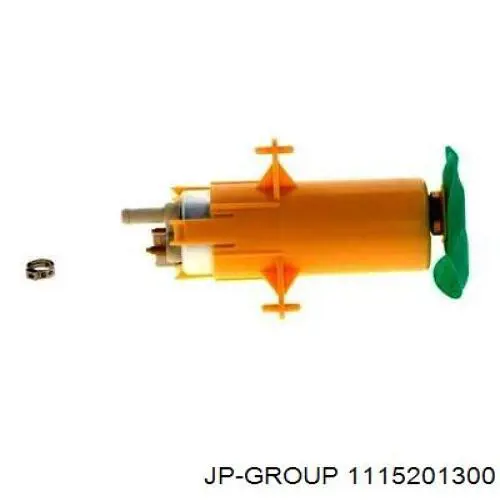 Купити 1115201300 JP Group Насос паливний електричний