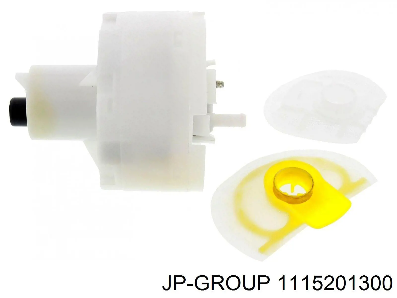Паливний насос електричний, занурювальний JP Group 1115201300 ціна, від 47.05 USD