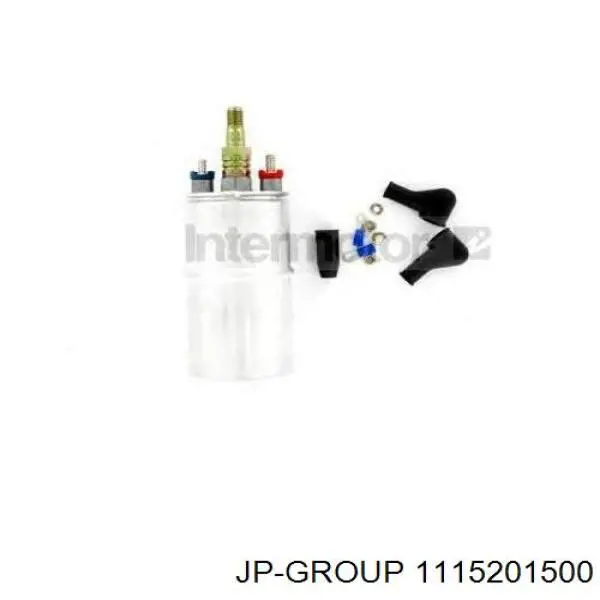 Насос паливний електричний 1115201500 JP Group