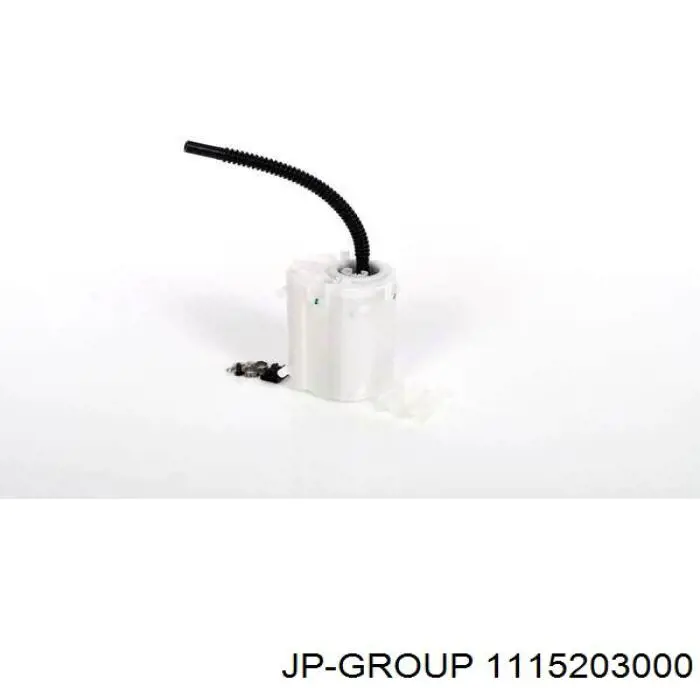 Модуль бензонасоса JP Group 1115203000 ціна, від 61.29 USD