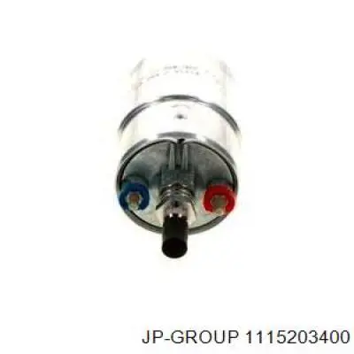 Купити 1115203400 JP Group Насос паливний електричний
