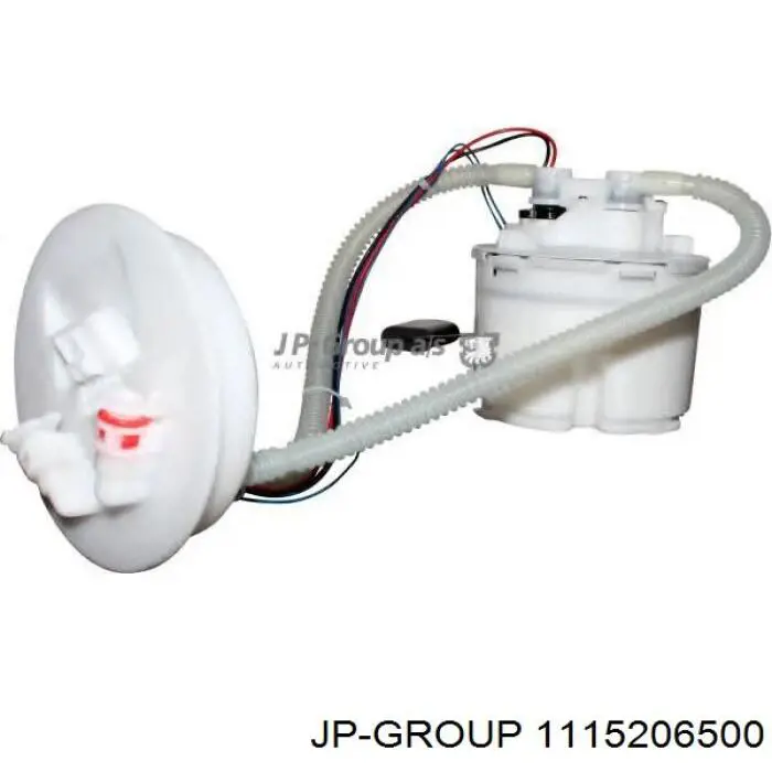 Модуль бензонасоса JP Group 1115206500 ціна, від 67.30 USD