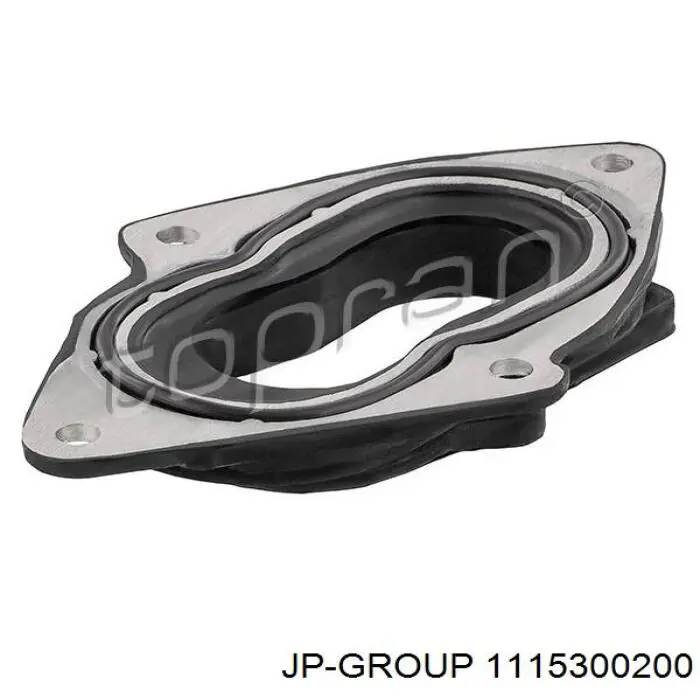 1115300200 JP Group Фланець карбюратора