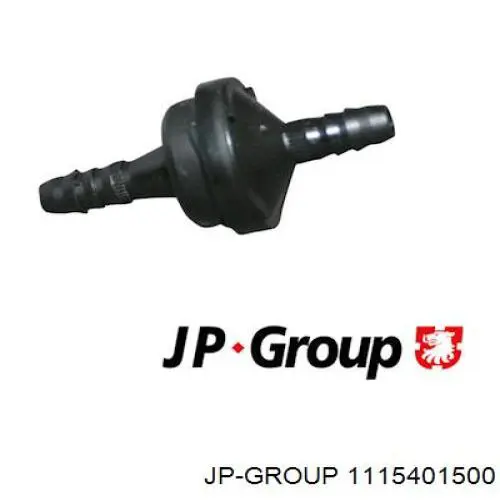 Купити 1115401500 JP Group Клапан пневматичний гальмівний системи з е/м управлінням
