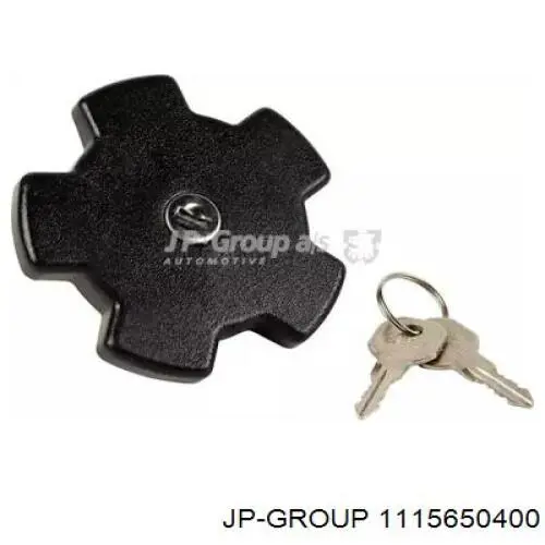 Купити 1115650400 JP Group Пробка бензобака
