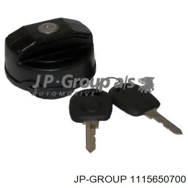 Пробка бензобаку 1115650700 JP Group