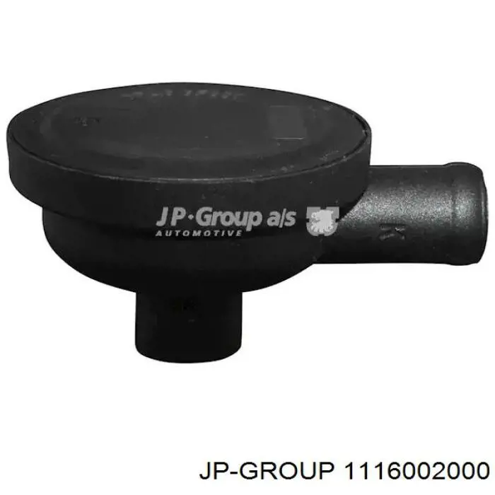Купити 1116002000 JP Group Клапан ПНВТ відсічення подачі пального(дизель-стоп)