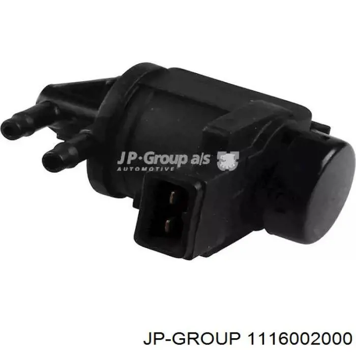 1116002000 JP Group клапан пнвт (дизель-стоп)