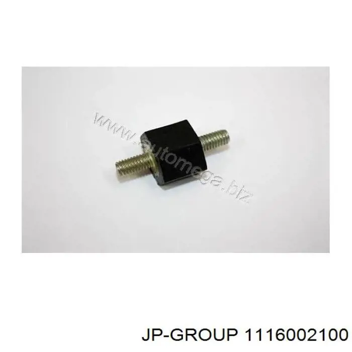 Купити 1116002100 JP Group Подушка радіатора охолодження, нижня