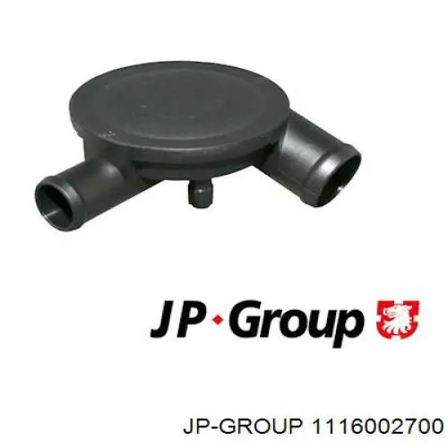 Купити 1116002700 JP Group Клапан PCV вентиляції картера