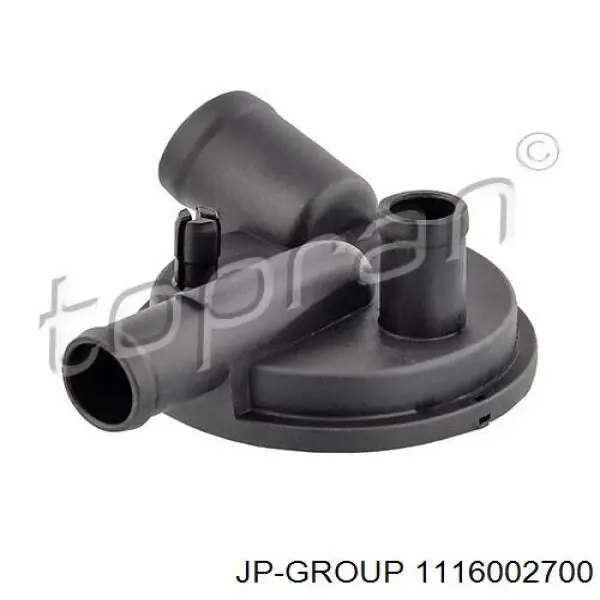 1116002700 JP Group клапан pcv (вентиляції картерних газів)
