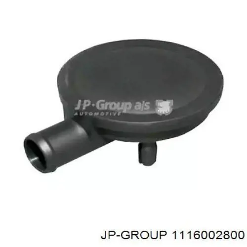 Клапан картерних газів JP Group 1116002800 ціна, від 6.95 USD