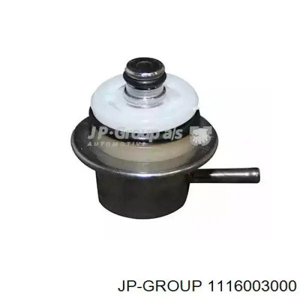 1116003000 JP Group регулятор тиску палива
