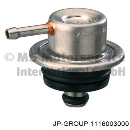 Купити 7700872504 Renault (RVI) Регулятор тиску палива