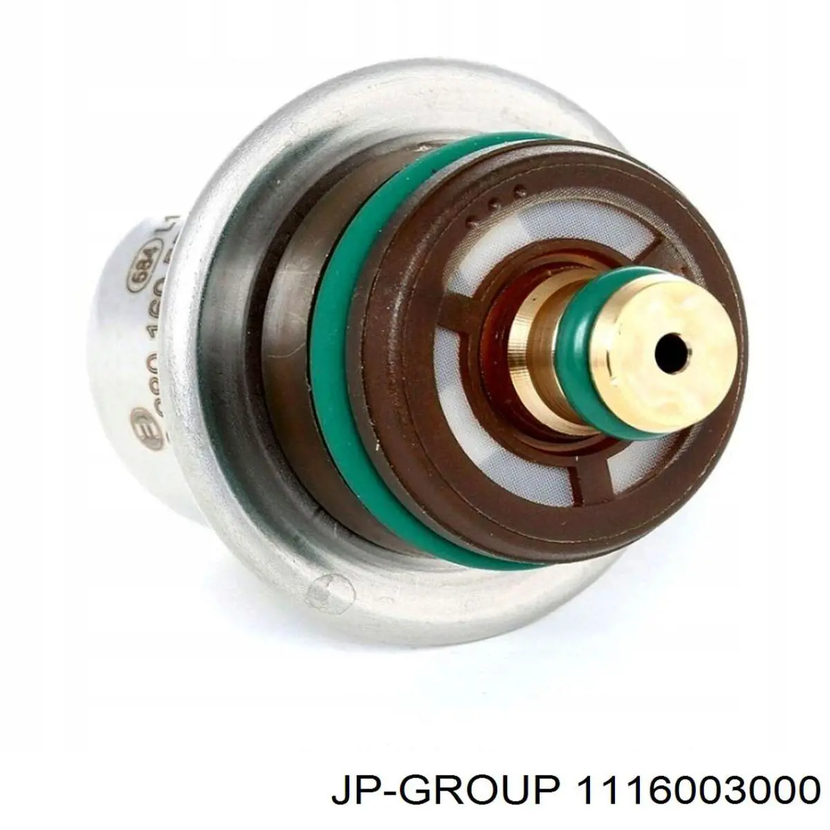 Регулятор тиску палива 7700872504 Renault (RVI)