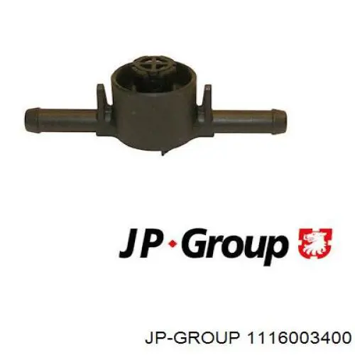 Купити 1116003400 JP Group Зворотній клапан повернення палива