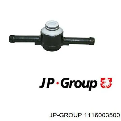 Купити 1116003500 JP Group Зворотній клапан повернення палива