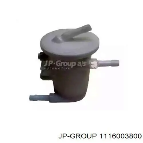 Купити 1116003800 JP Group Фільтр адсорбера паливних парів