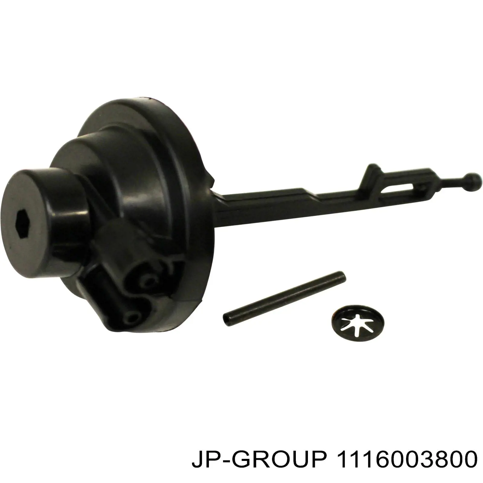 Фільтр адсорбера паливних парів 1116003800 JP Group