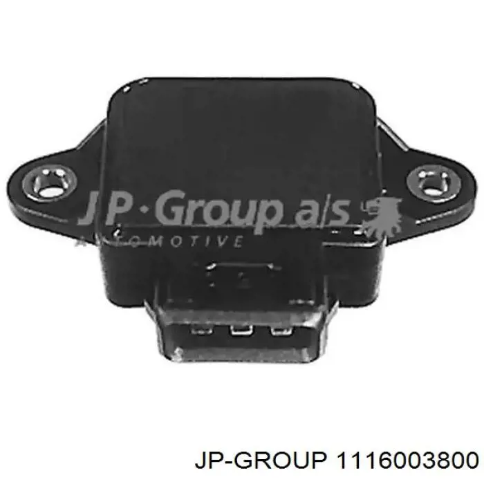 1116003800 JP Group Фільтр адсорбера паливних парів