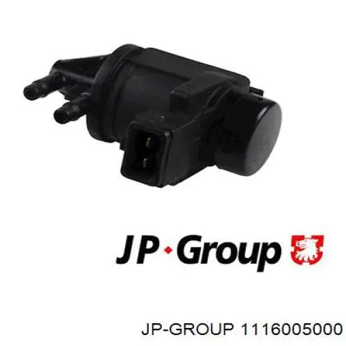 1116005000 JP Group клапан регулювання тиску надуву
